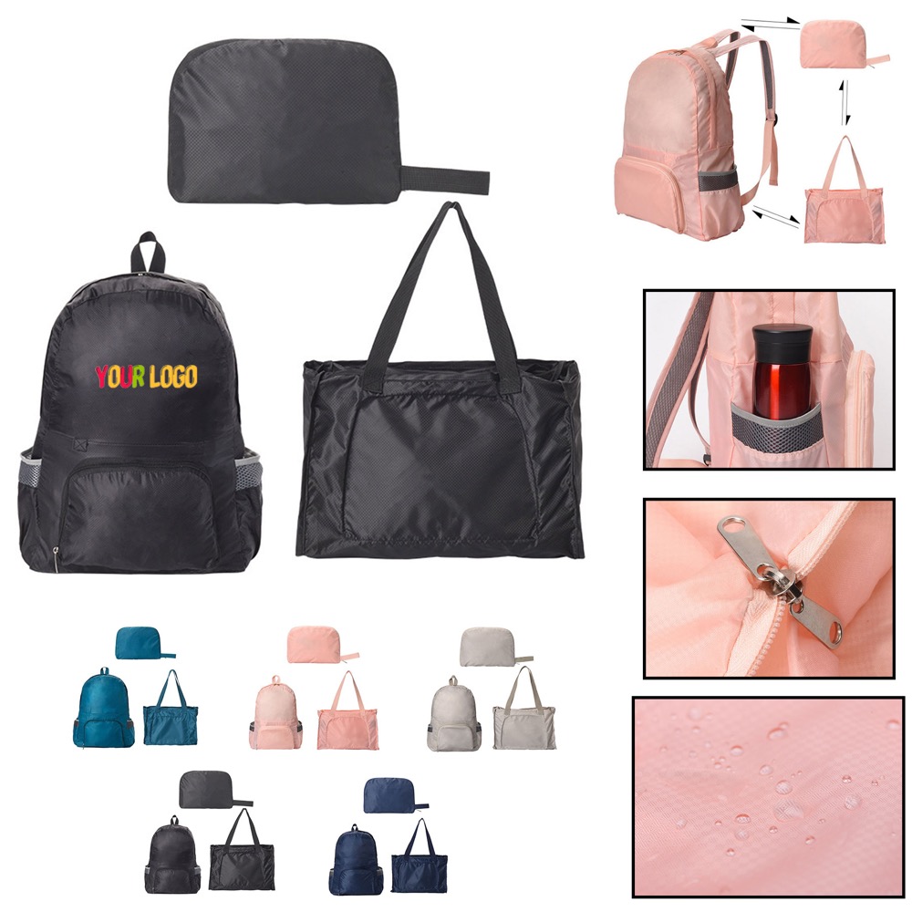Packable Travel Backpack 2