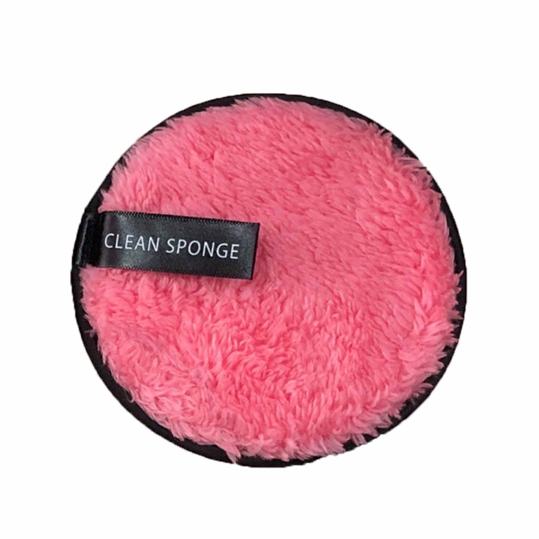 Makeup Remover Pads Reusable Microfiber Cotton Face Cleaning 3