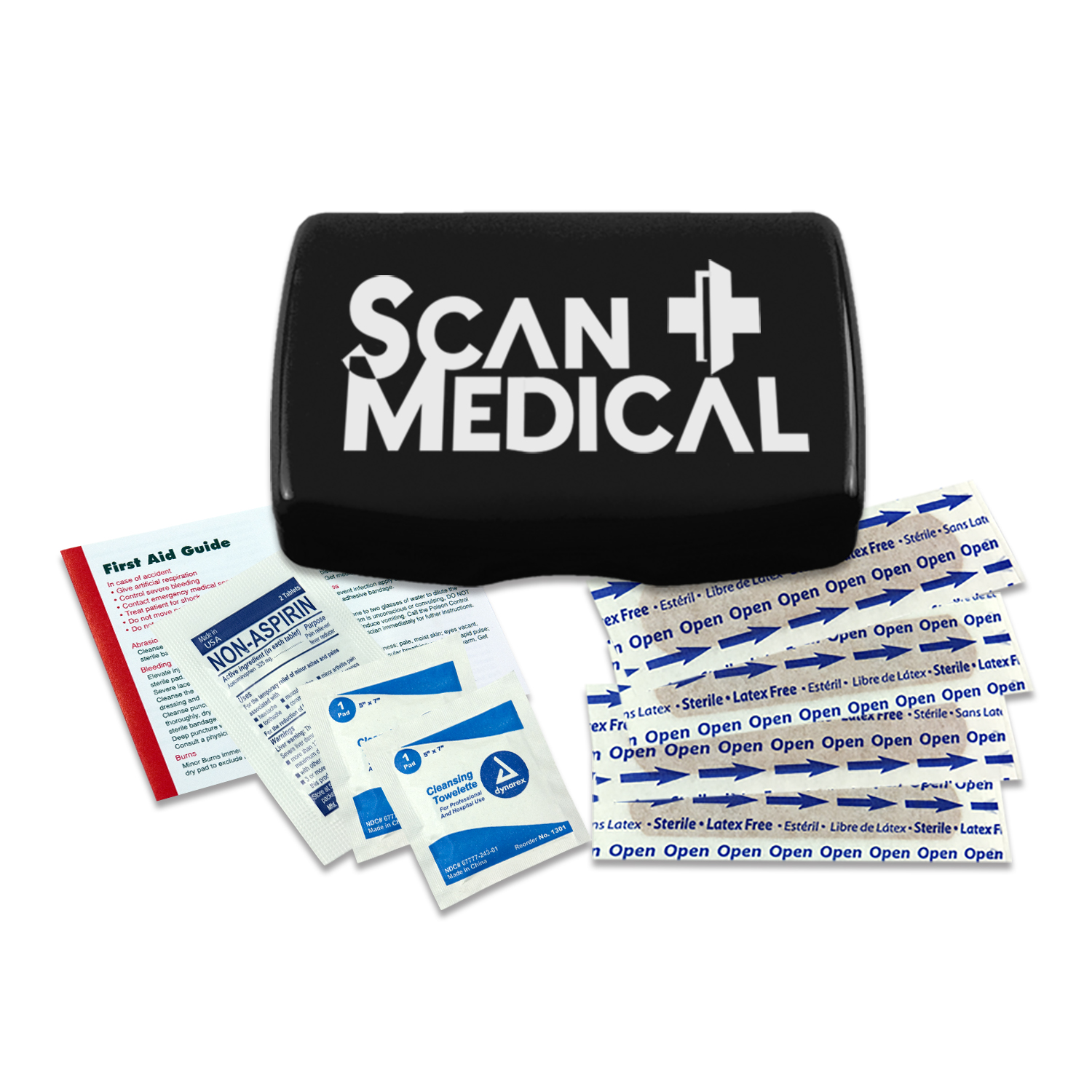 Express First Aid Kit 7