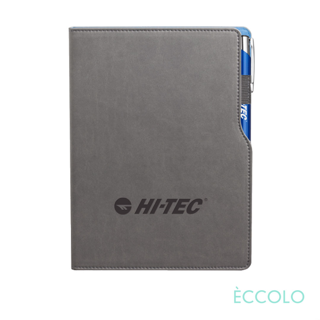 Eccolo® Mambo Journal/Clicker Pen - (M)