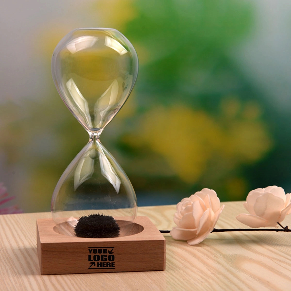Timer Magnet Hourglass 2