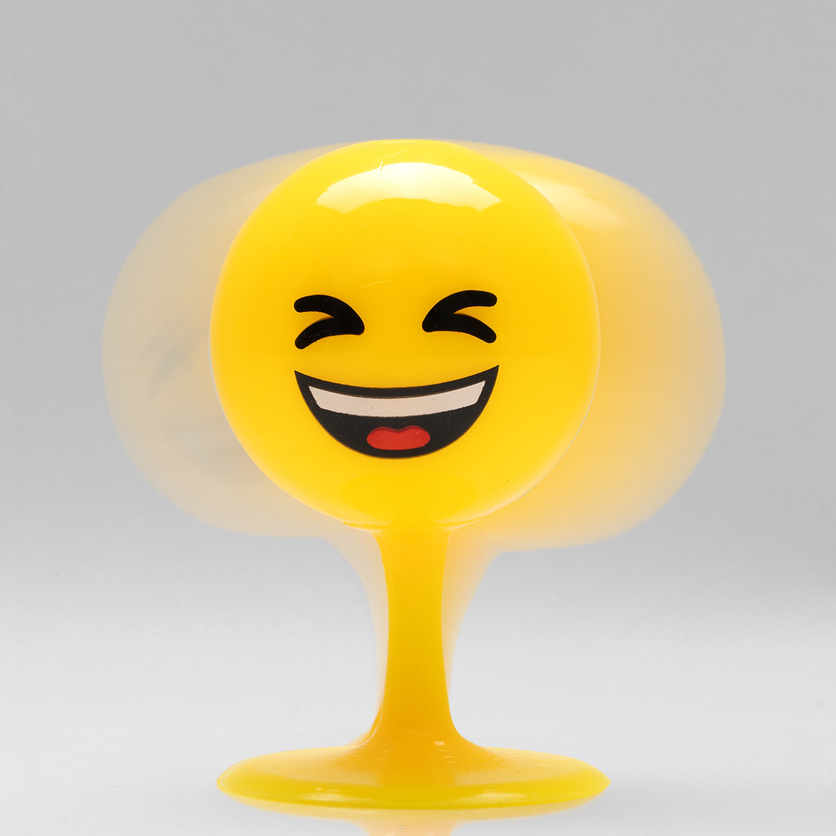 Emoji Bopper Desk Ball with Suction Cup 6