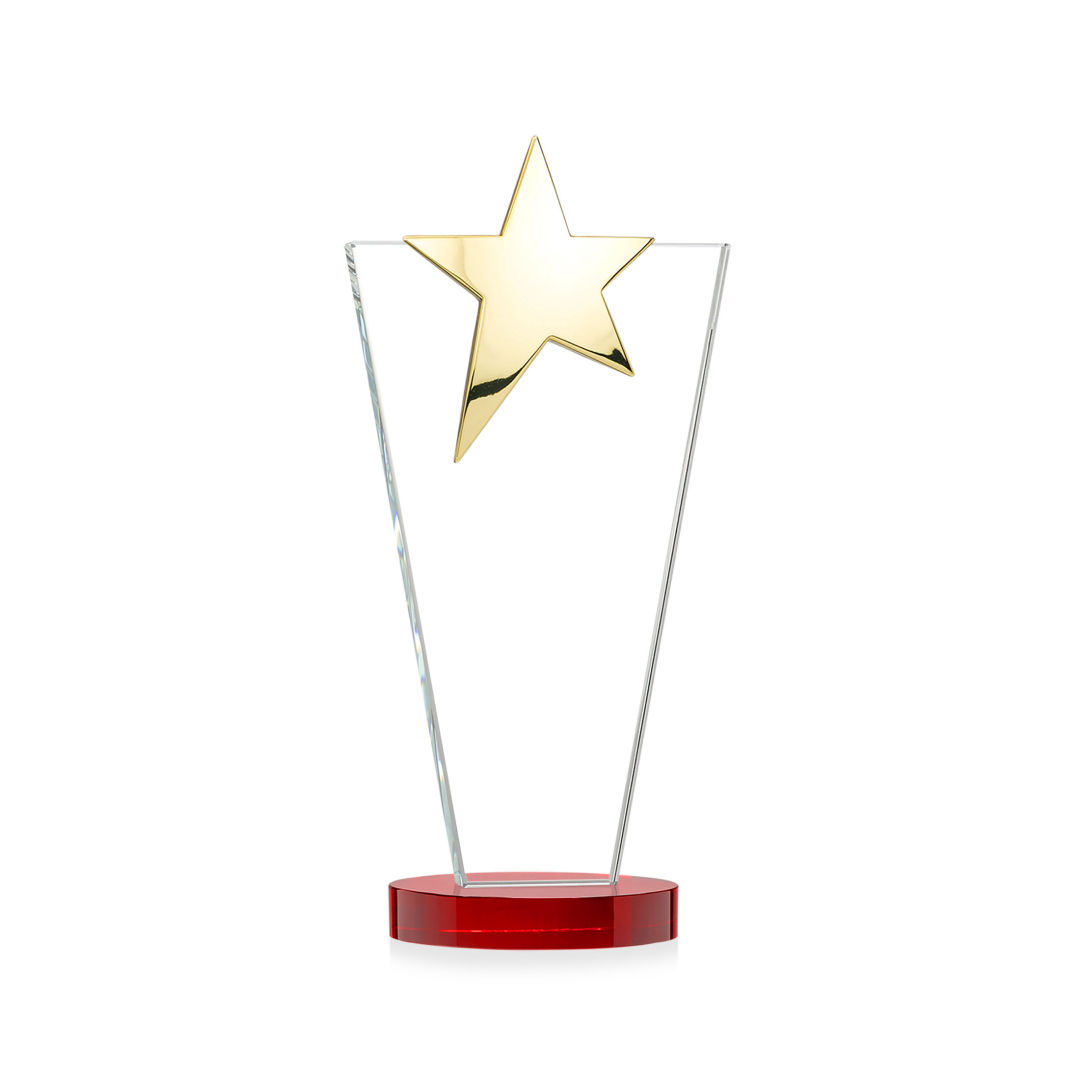 Mantella Gold Star Award - Red 2