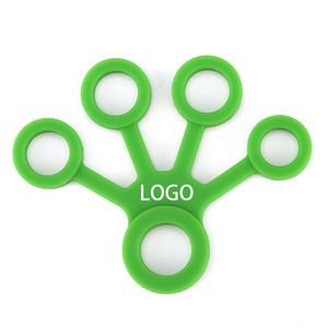 Silicone Finger Grip Trainer Toy 6
