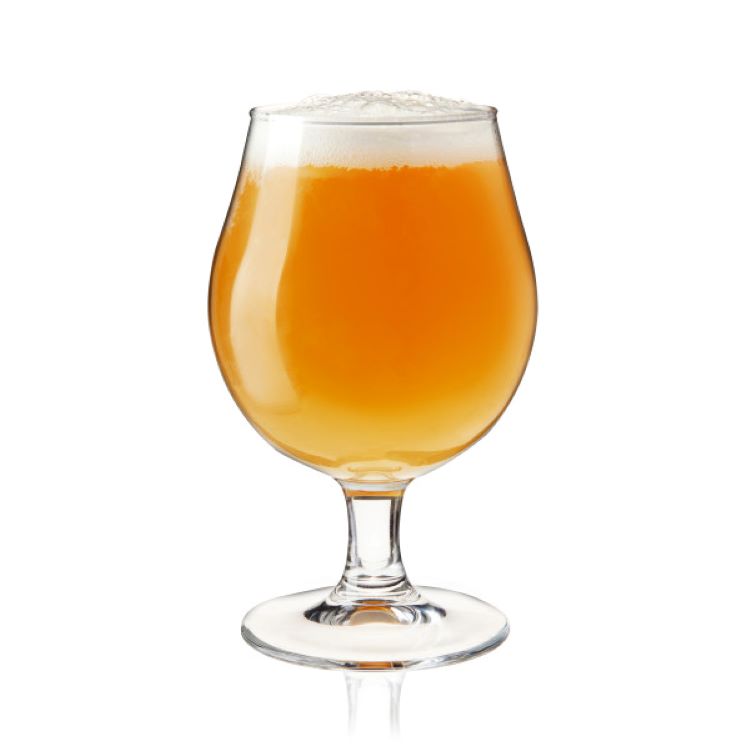 True® Beer Tulip Glass, set of 4 6