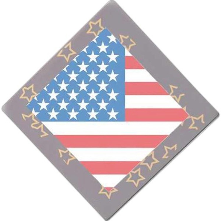 Campaign Button (2"x2" Diamond) 2