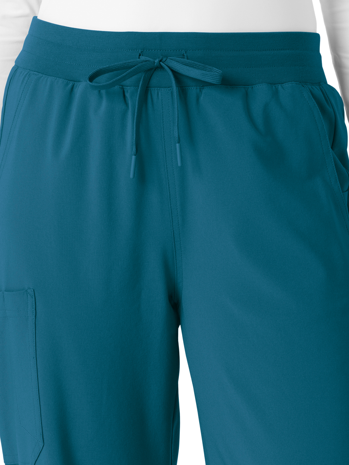 Carhartt Scrubs - Force Cross-Flex - Women's Six-Pocket Boot Cut Pant 34