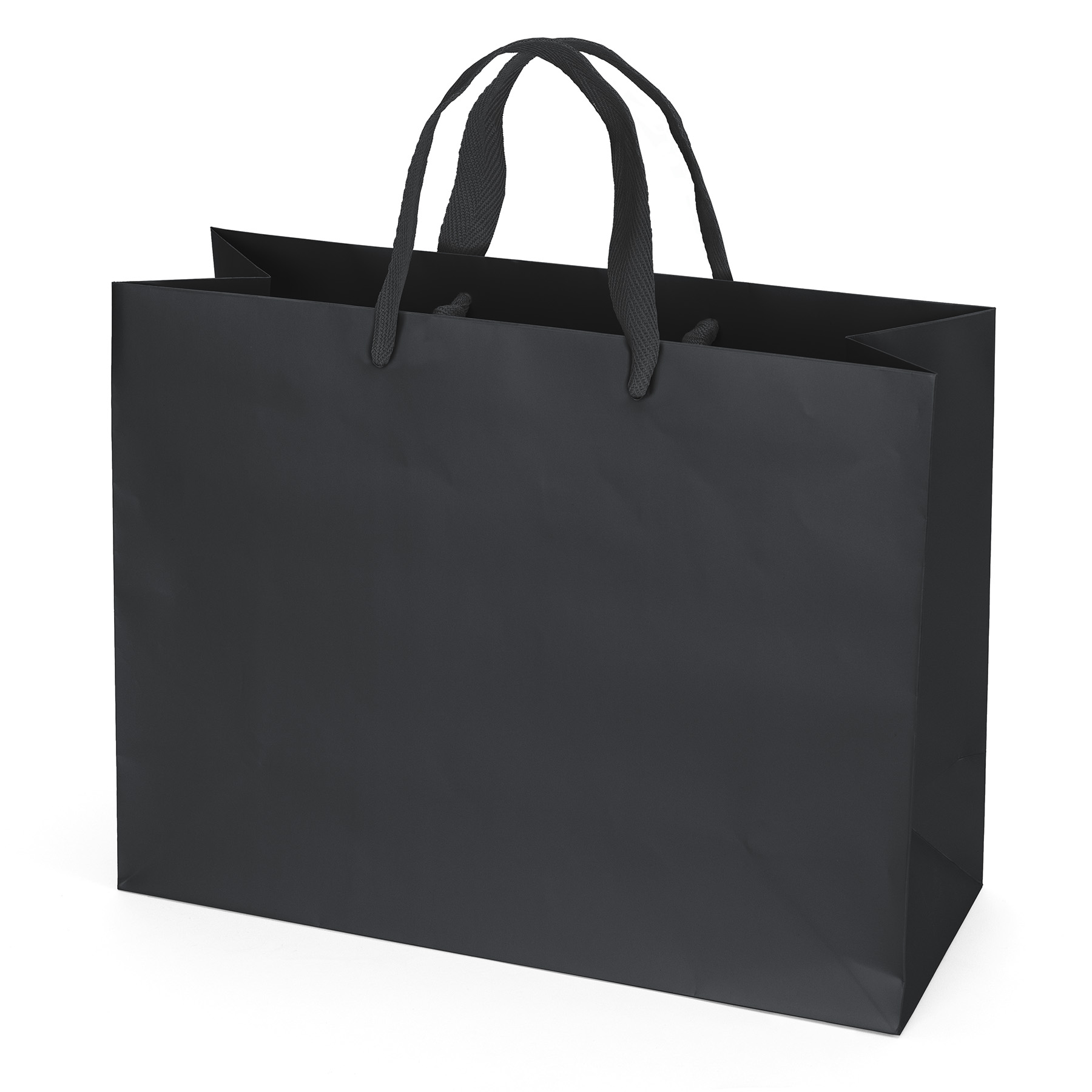 London - Matte Eurotote - Foil Print 12