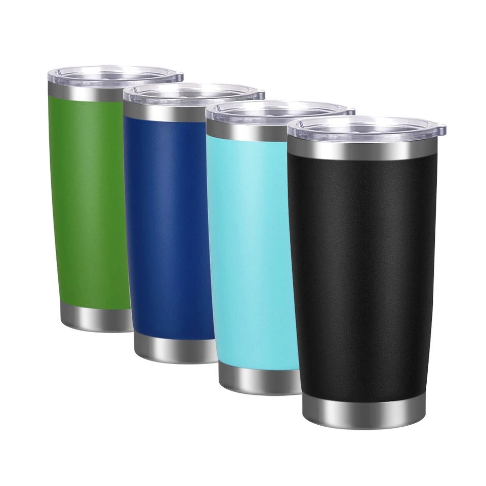 Vacuum Insulated Travel Mug 1
