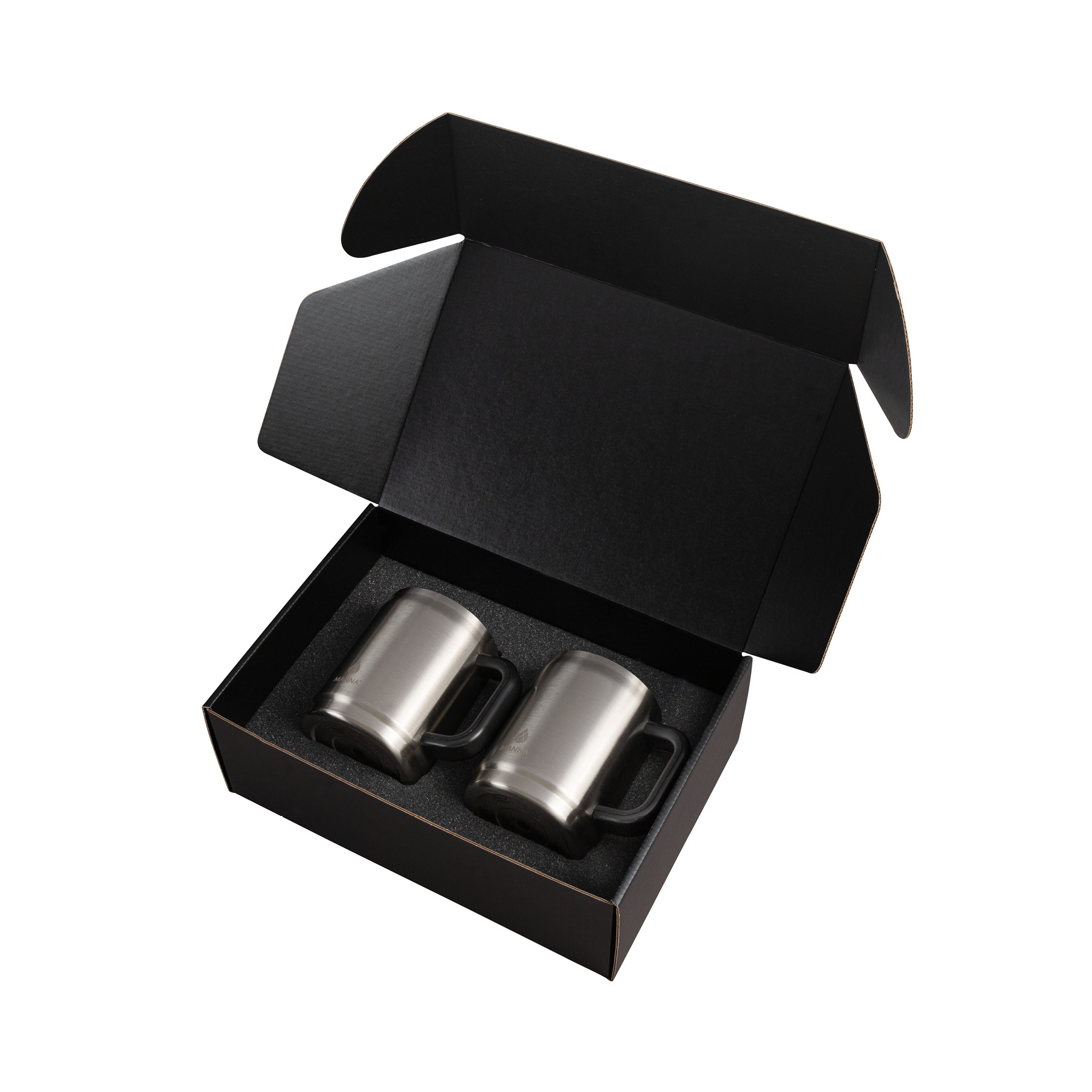 Manna™ Boulder Two-Piece Camping Mug Gift Set 13