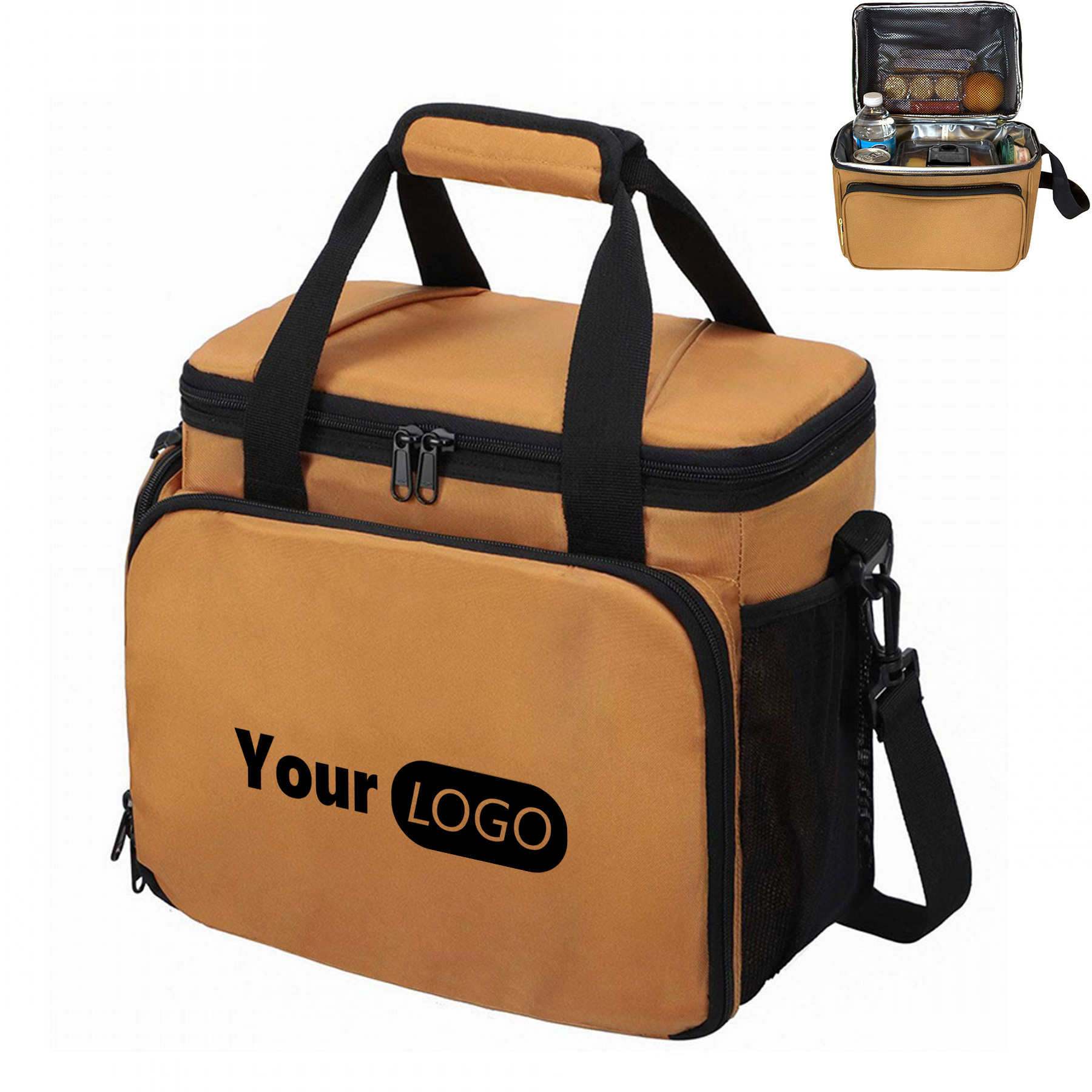 Portable Lunch Box for Picnic Beach 4