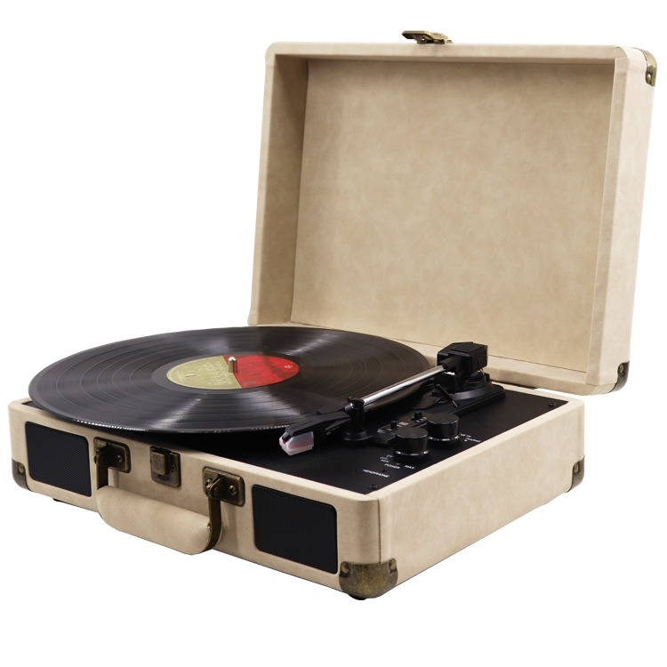 Vintage Turntable 1