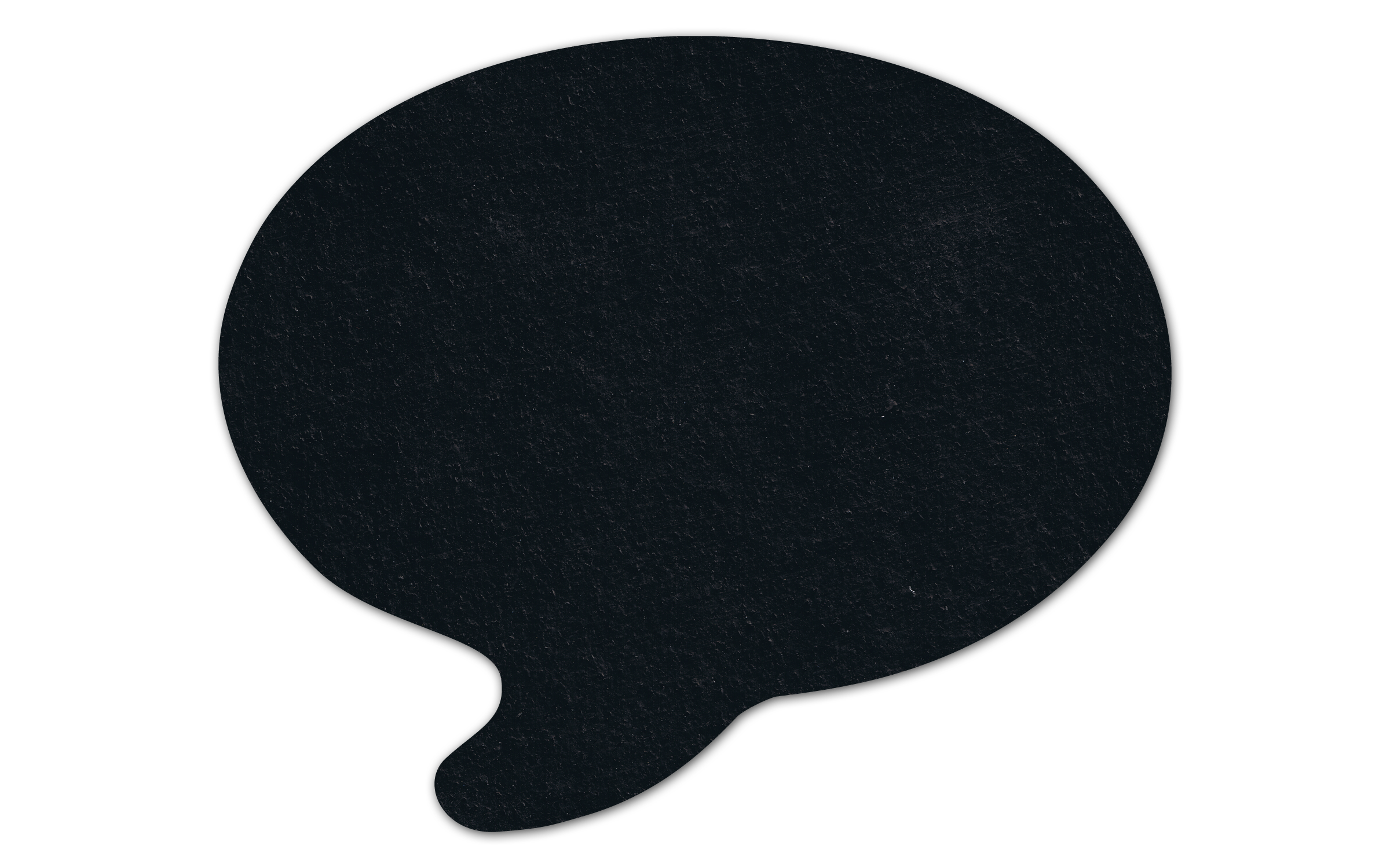 Talk Bubble Recycled Rubber Jar Opener 2
