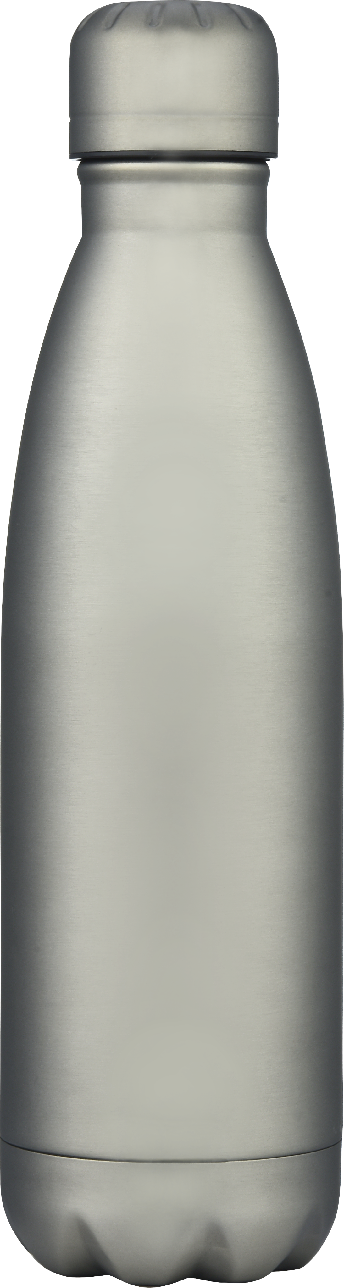 17oz. Cola Shaped Bottle, Leak Proof Lid 2