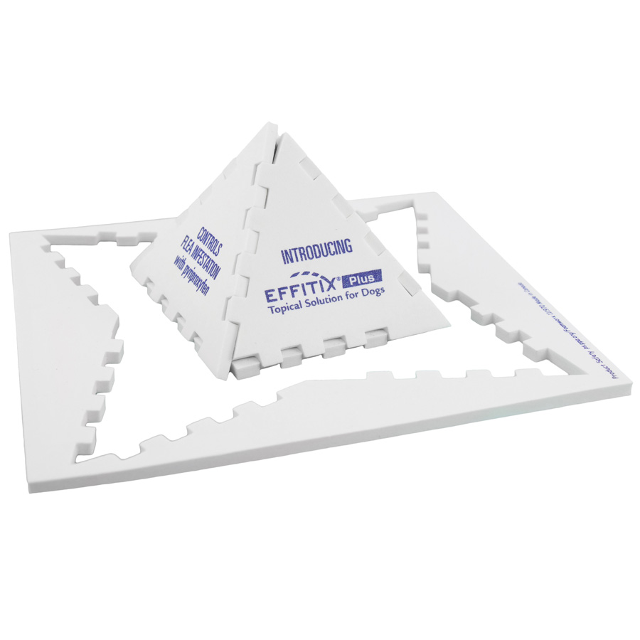 4 Sided Pyramid Puzzle 5