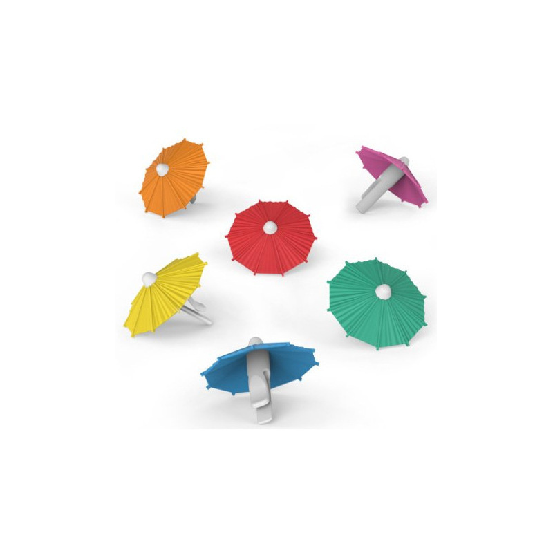 Cocktail Party Decorations Paper Umbrellas 2