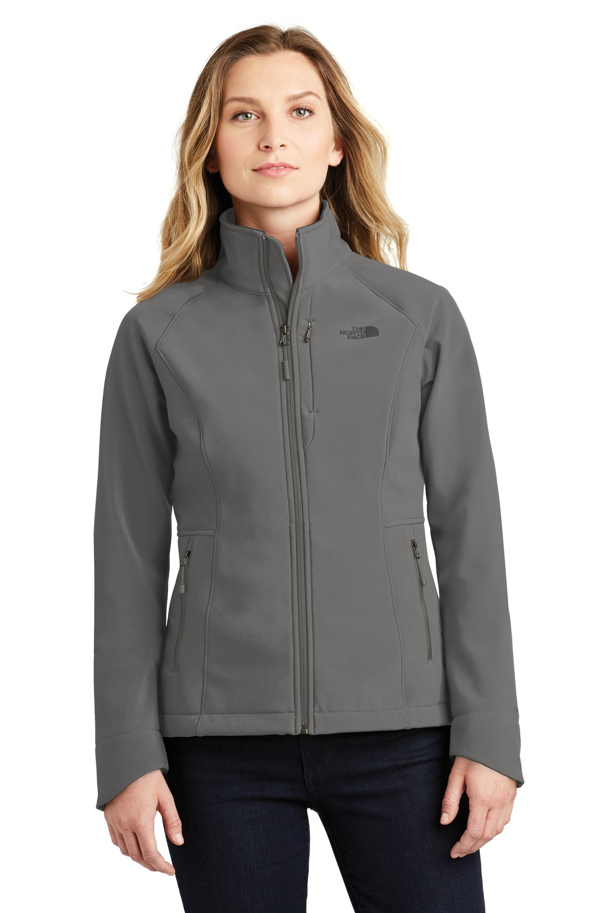 The North Face Women's Apex Barrier Soft Shell Jacket. NF0A3LGU 23