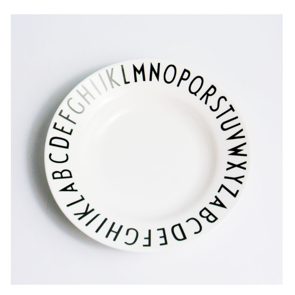 Ceramic Platter 9