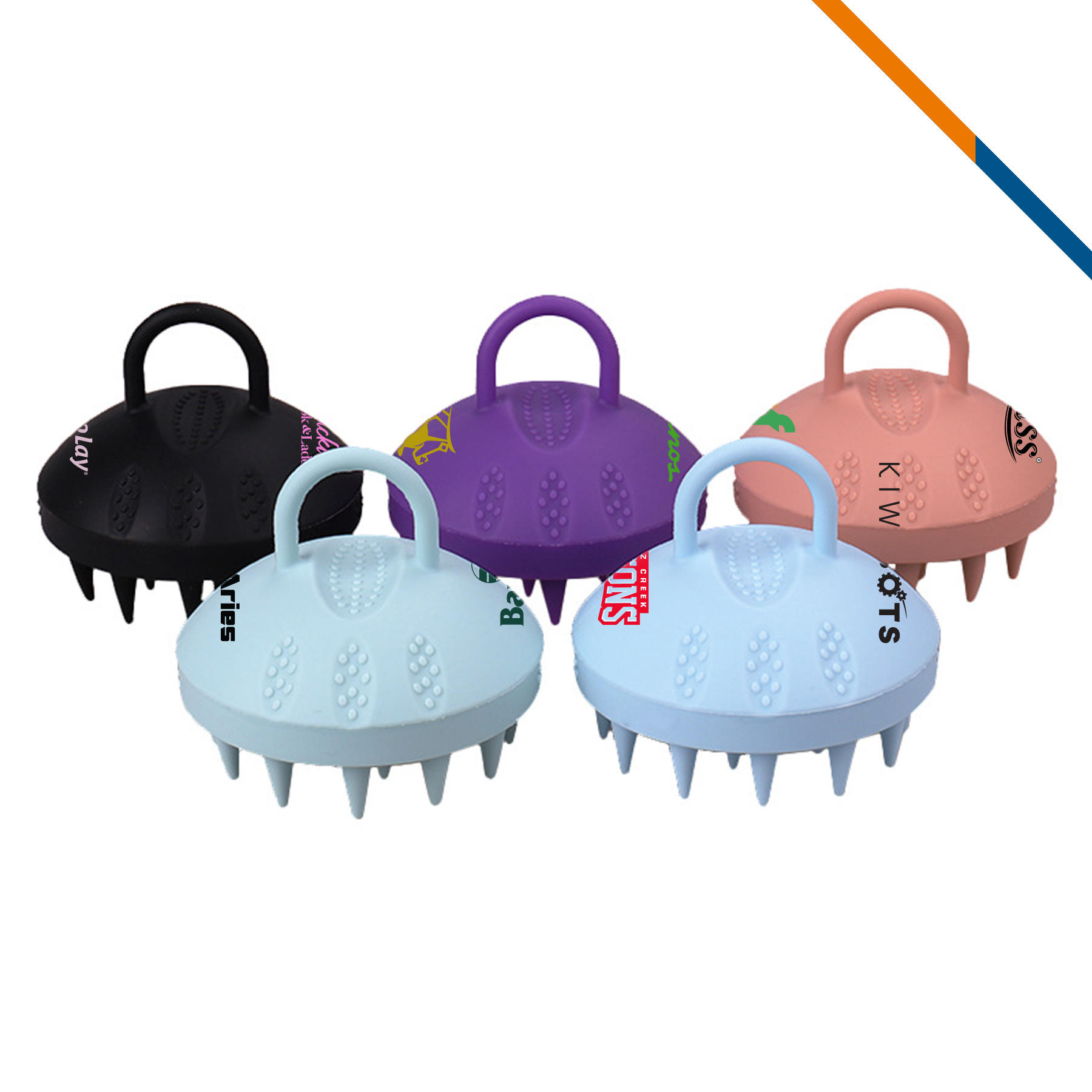Lepo Shower Brush 6