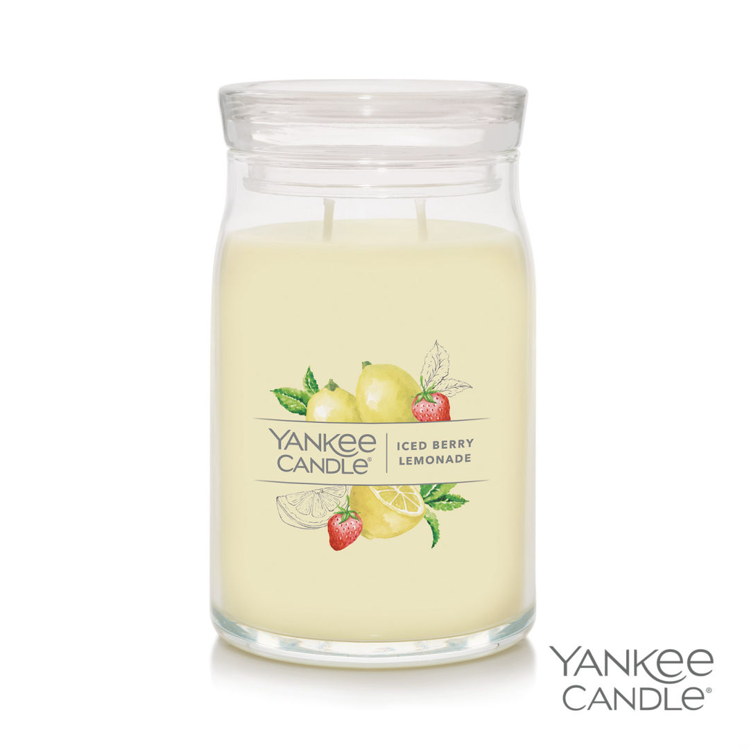 Yankee® Signature Large 2 Wick Candle - 20oz 8