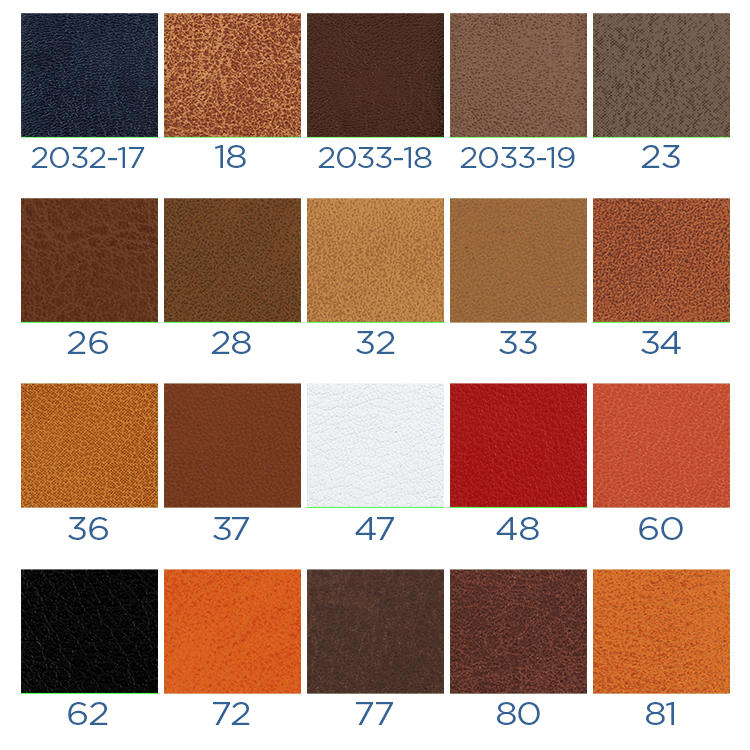 5" Faux Leather Patch 27