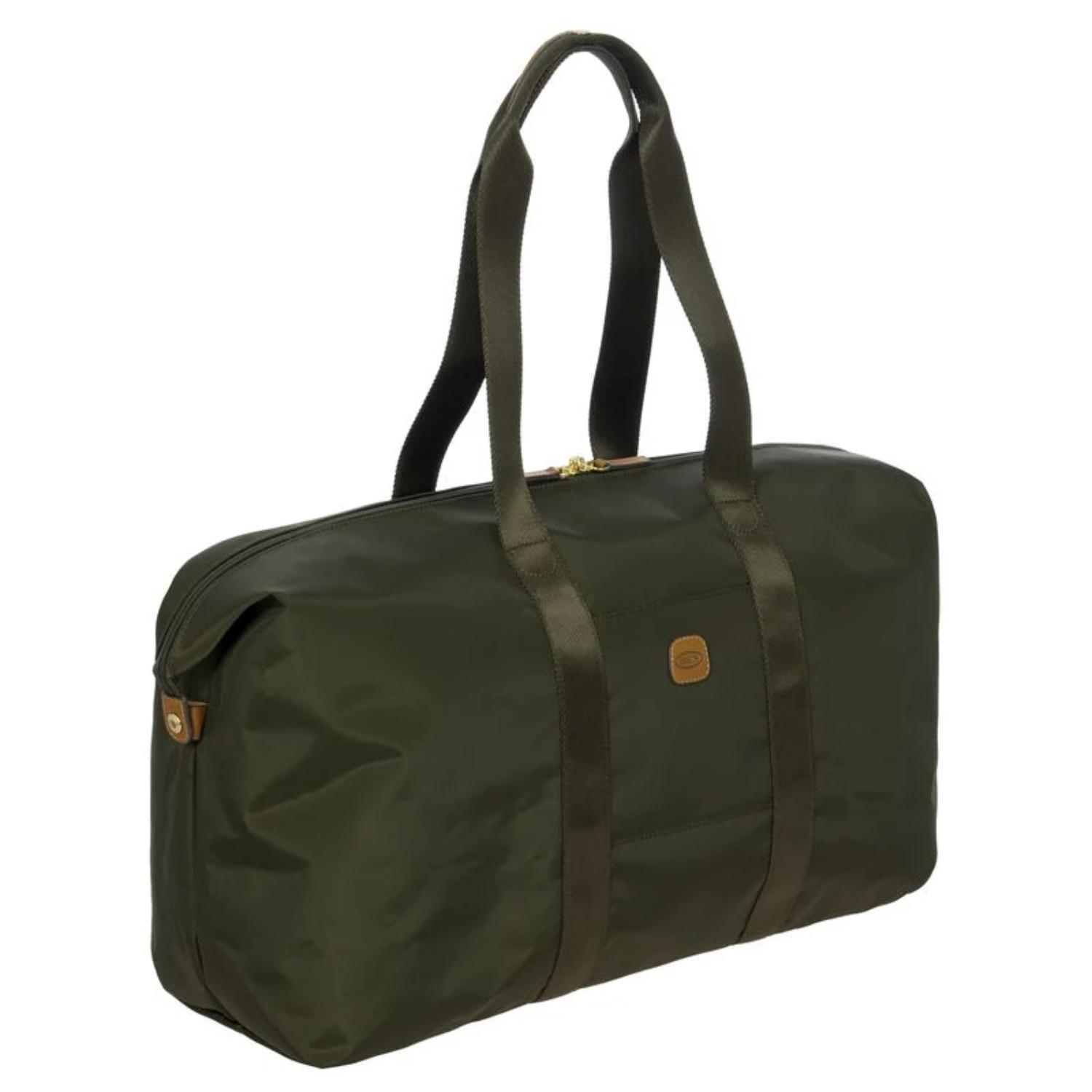 BRIC'S® X-Travel 3.0 Recycled Folding Waterproof Duffle Bag 2