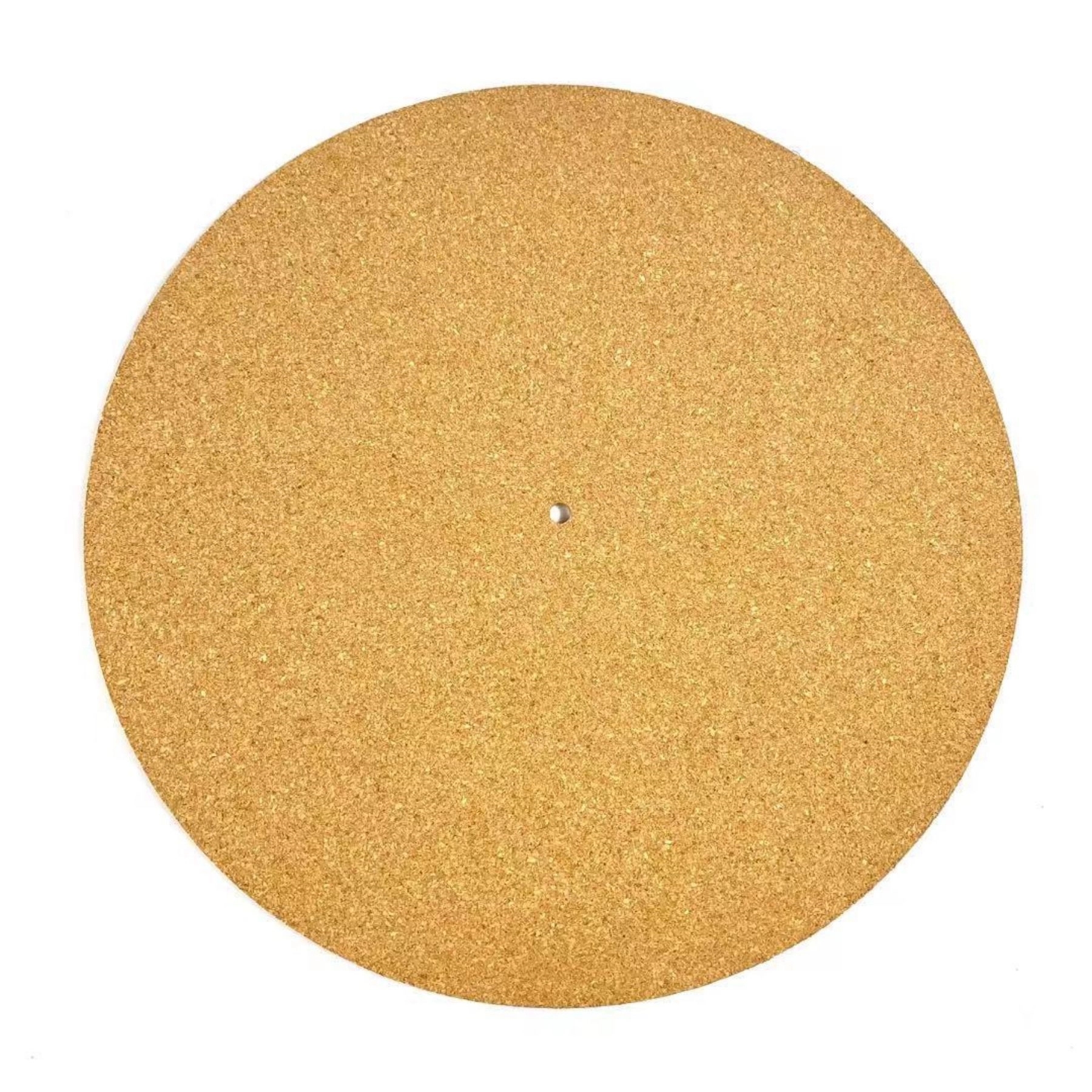 Cork Mat Turntable Platter Cartridge Record Player Slipmat 6