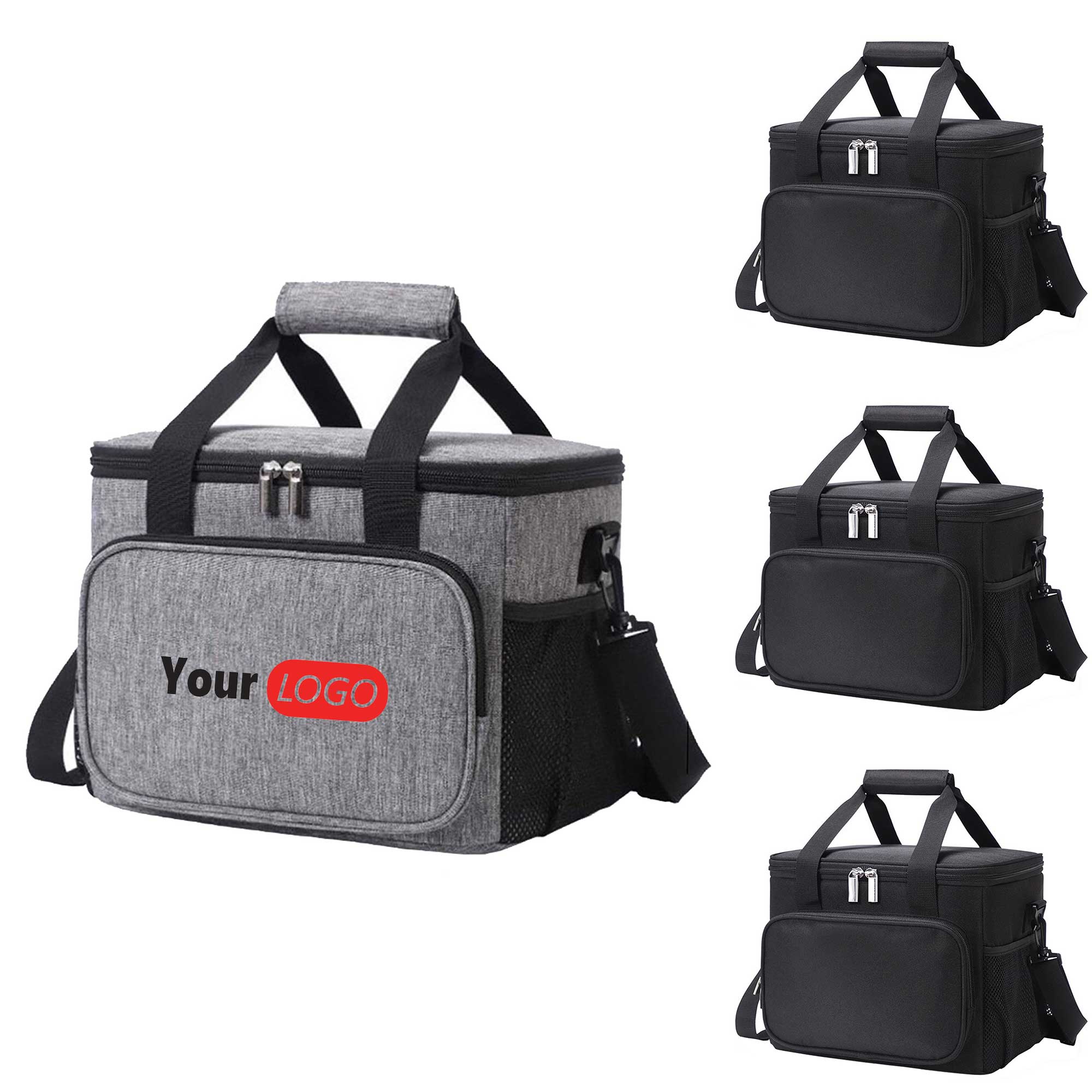 Leakproof Waterproof Large Lunch Bag 2