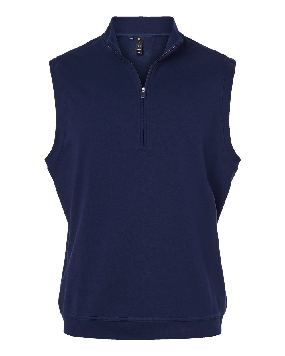 Men's Club Quarter-Zip Vest - A599 10