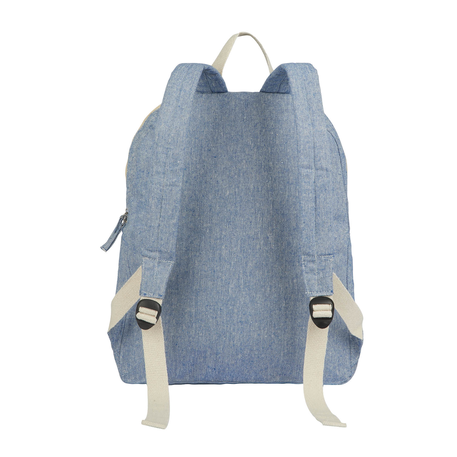 Renew III 10 oz. Recycled Cotton Backpack 1