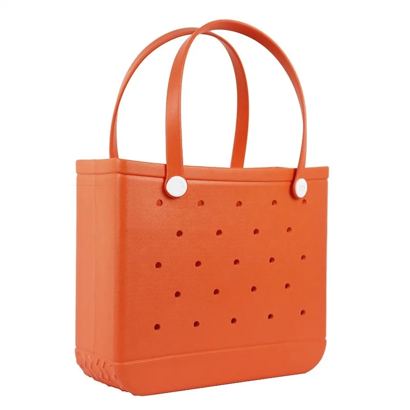 Oversized EVA Beach Tote Bag 1