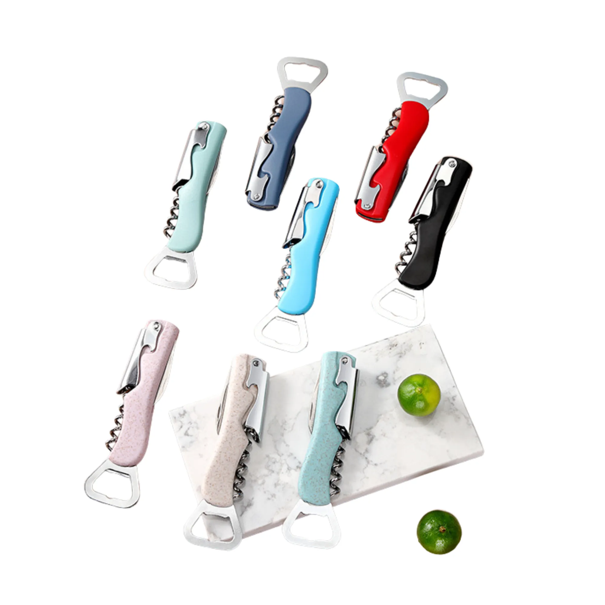 Tuscany Wine Openers 3