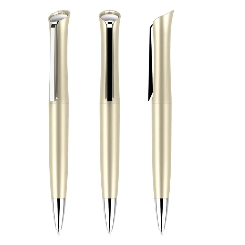 Metal Rollerball Pens Retractable 1