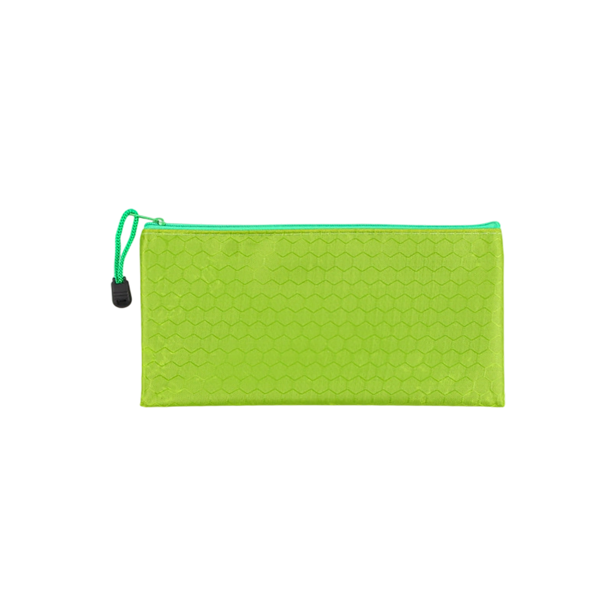 A6 Oxford Document Pouch With Transparent Panel 9.06" x 4.72" 2
