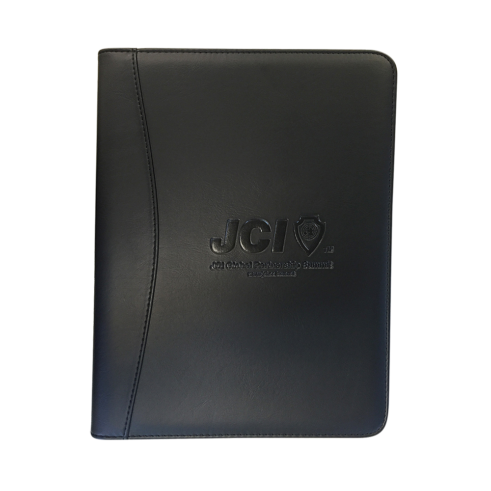 Chevron Premium Deluxe Padfolio 2