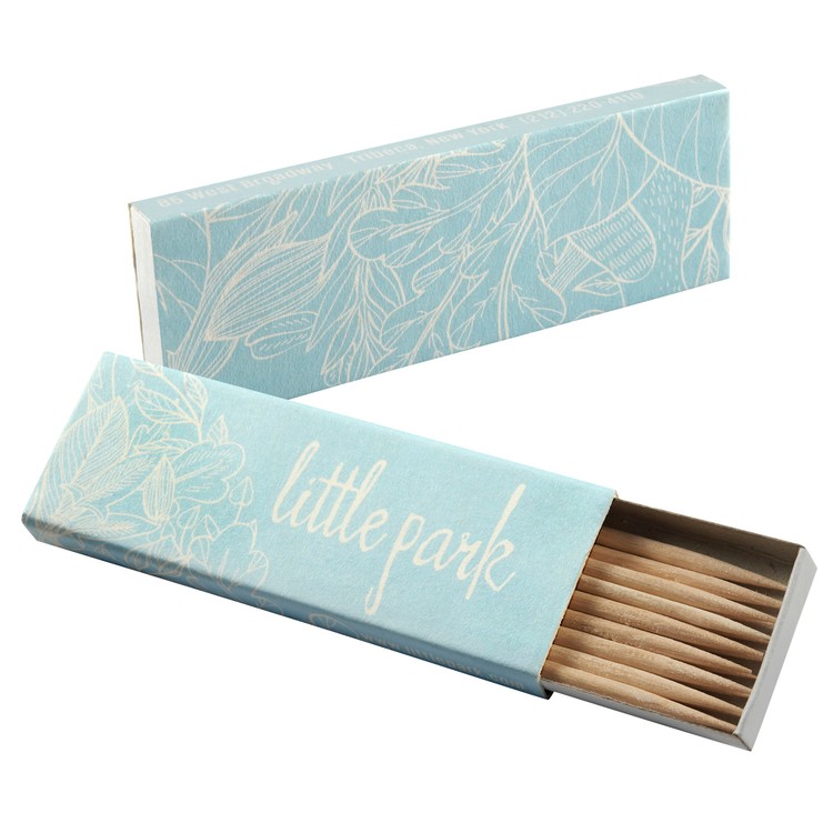 Toothpick Matchbox 10-Pack 1