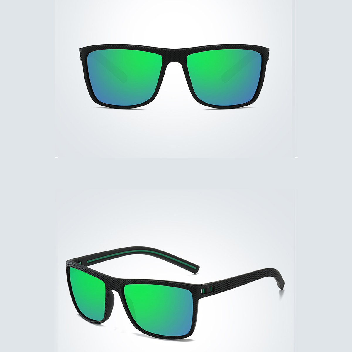 Colorful Outdoor Sports Polarized Sunglasses For Cycling 14