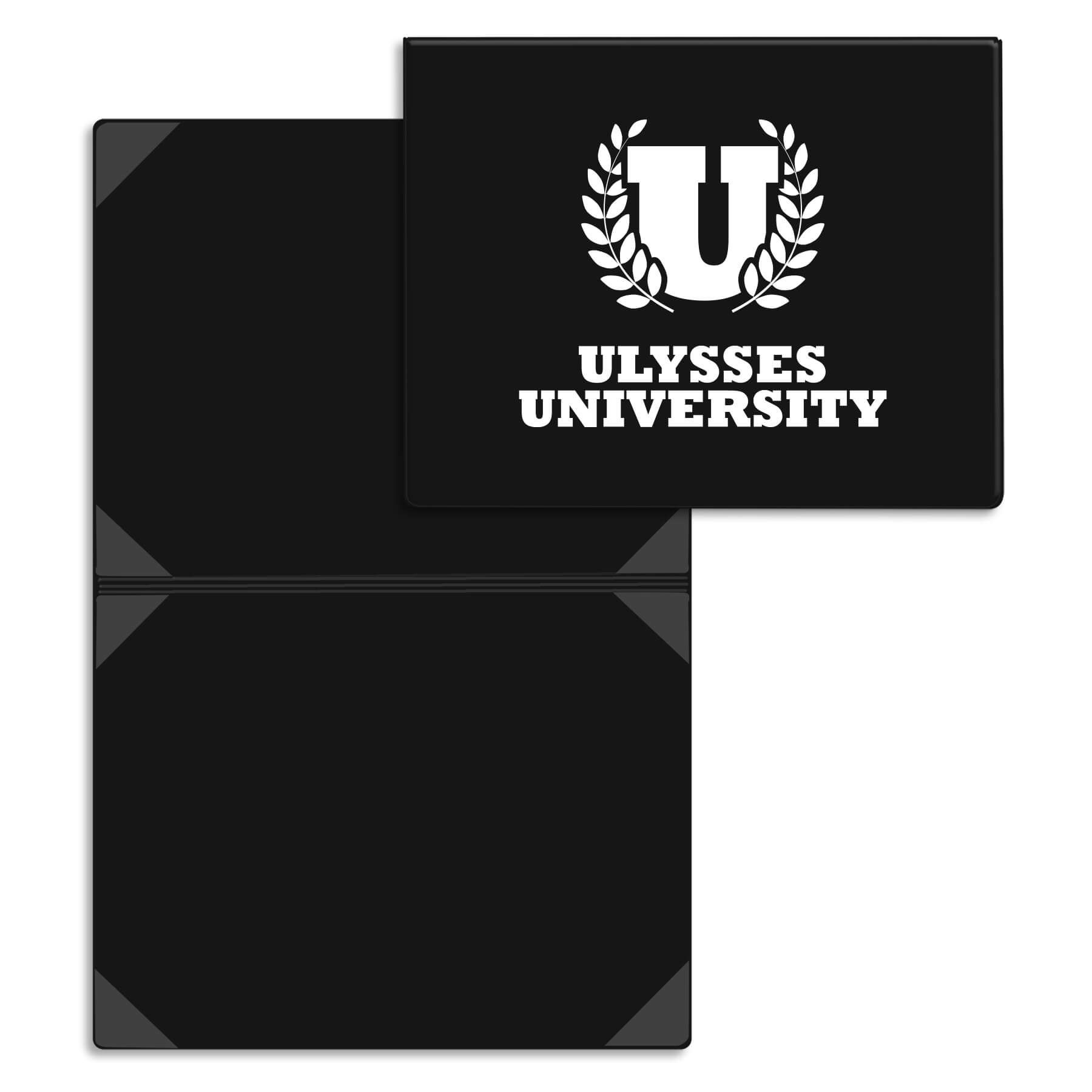 Certificate/Diploma Holder - 8 Corners 32