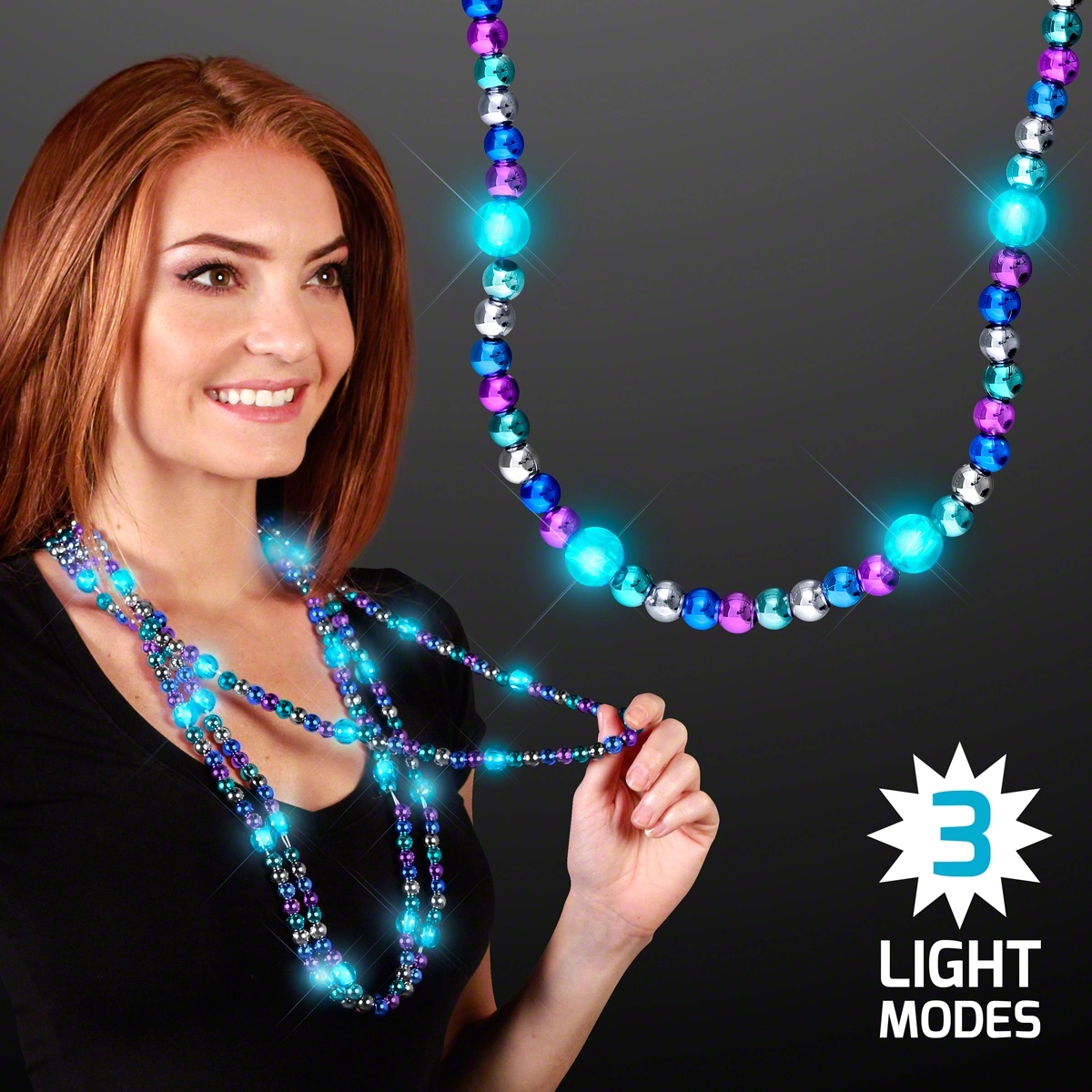 LED Beaded Necklace 5