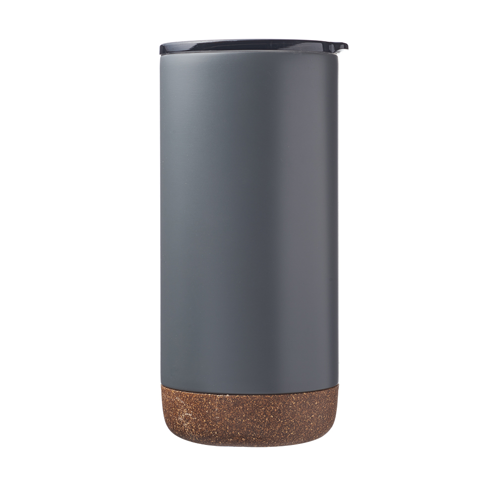 16 oz. Cork Bottom Travel Tumbler 4