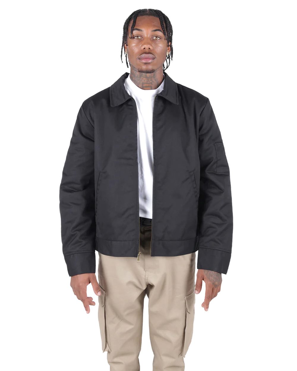 Unisex Mechanic Jacket - SHMJ 12