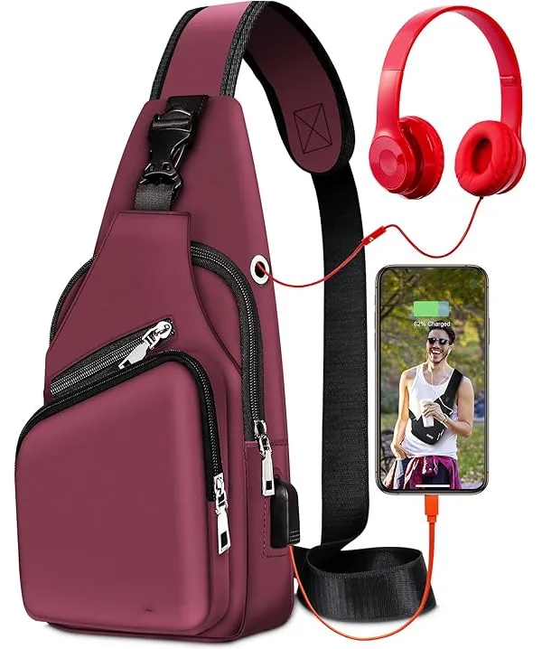 Fashion Trend Shoulder Bag 6