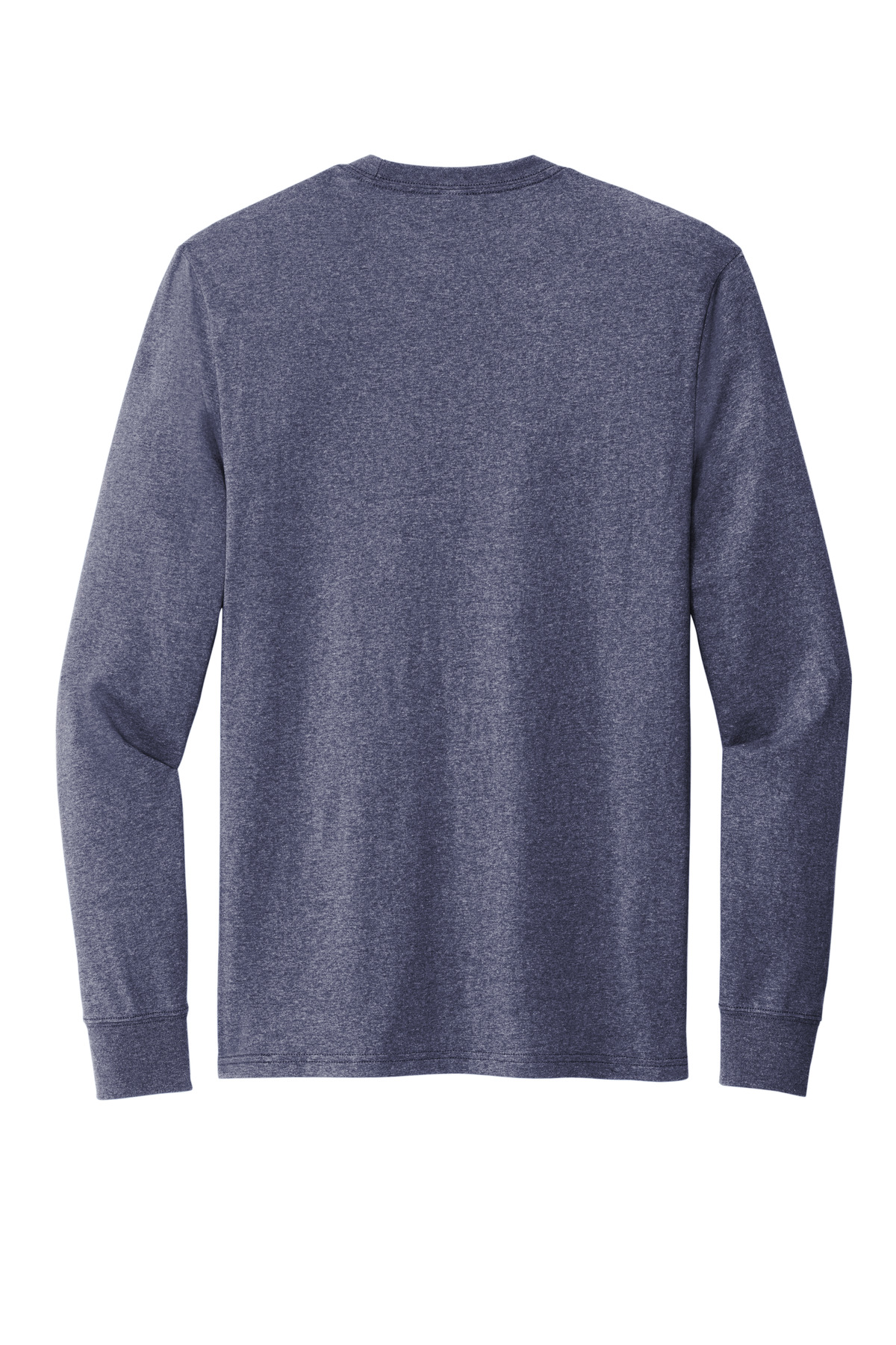 Allmade Unisex Long Sleeve Recycled Blend Tee AL6204 16