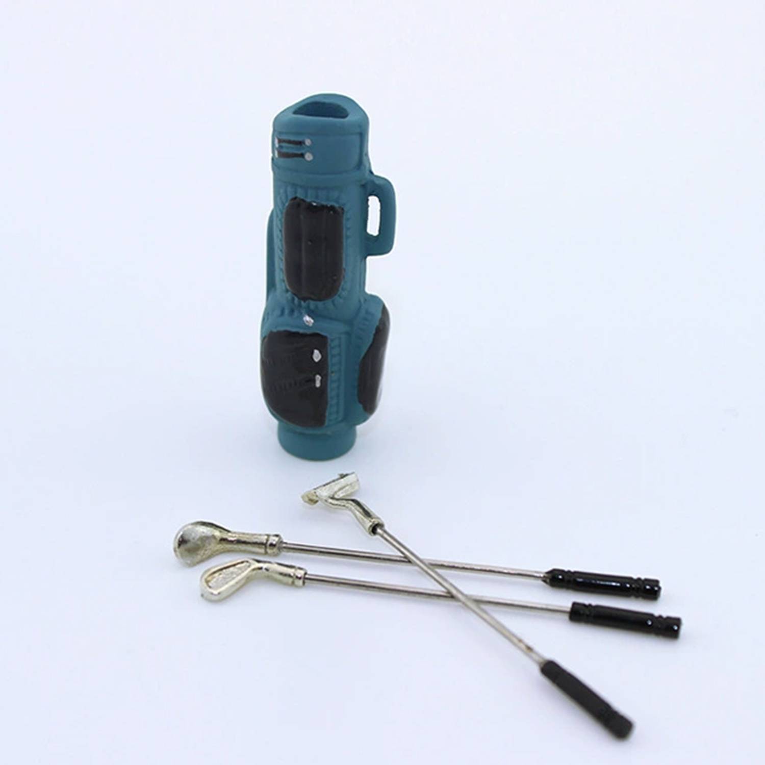 Miniature Golf Club Model Toy Set 6