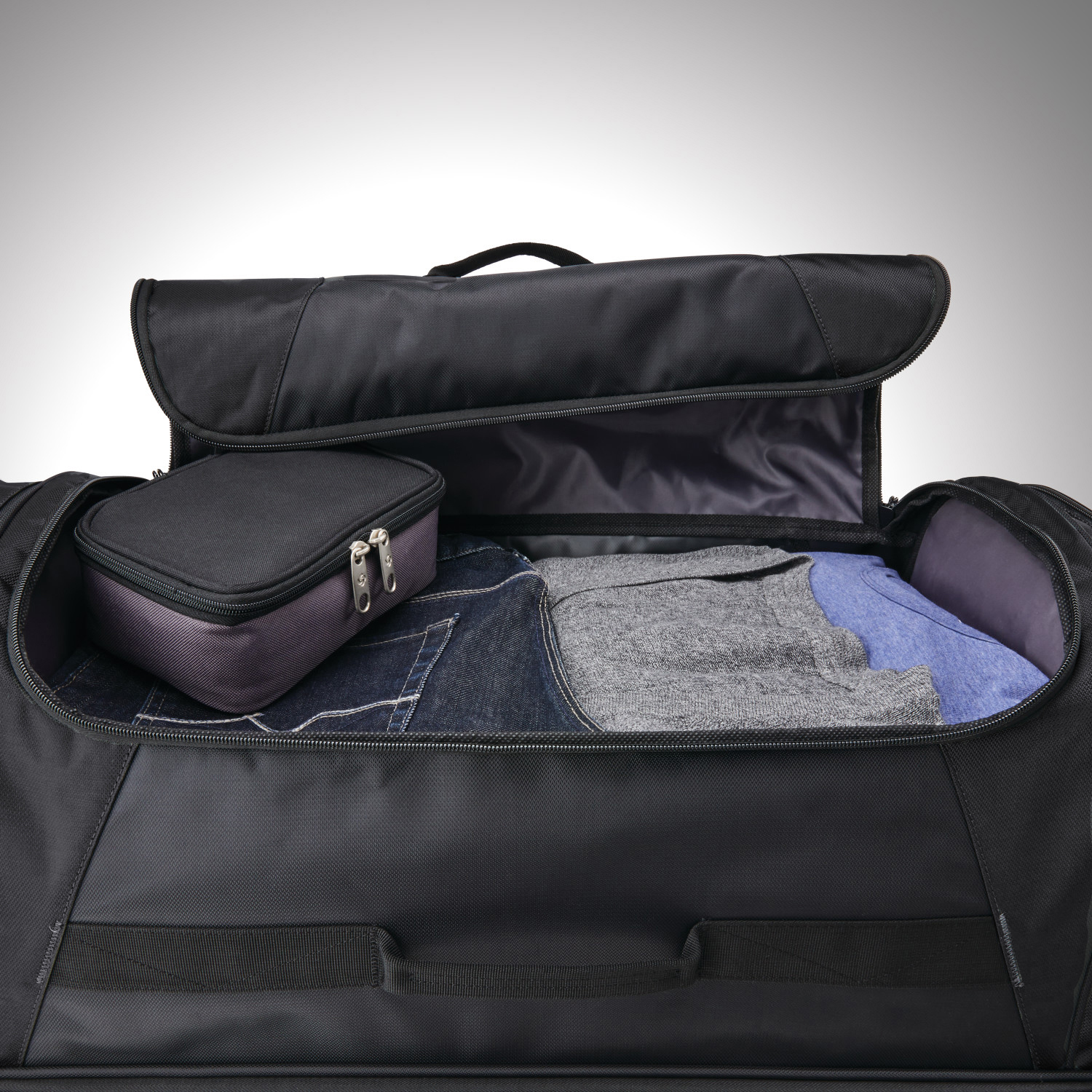 Samsonite Andante 2 28" Drop Bottom Wheeled Duffel 27