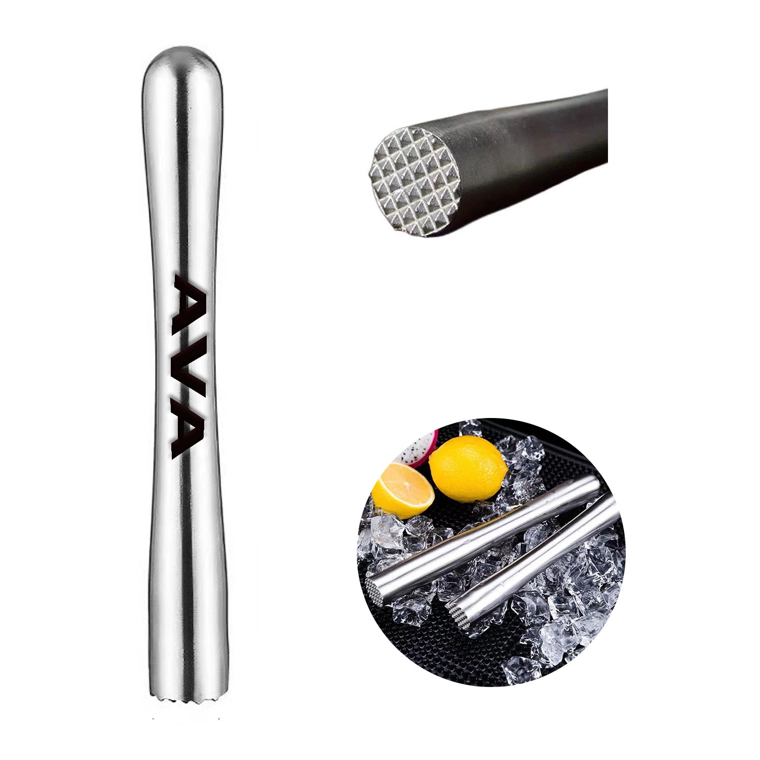 Stainless Steel Ice Crusher 2