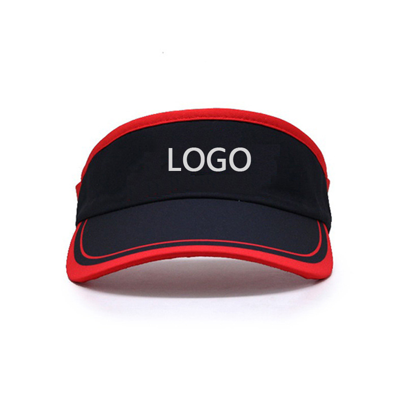 Cotton Twill Visor 1