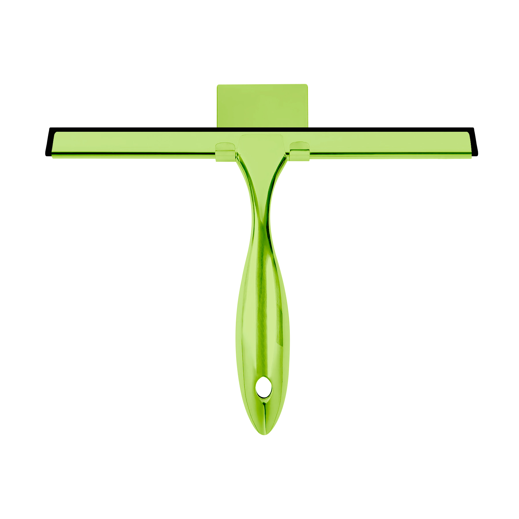 Stainless Steel Glass Squeegee 4