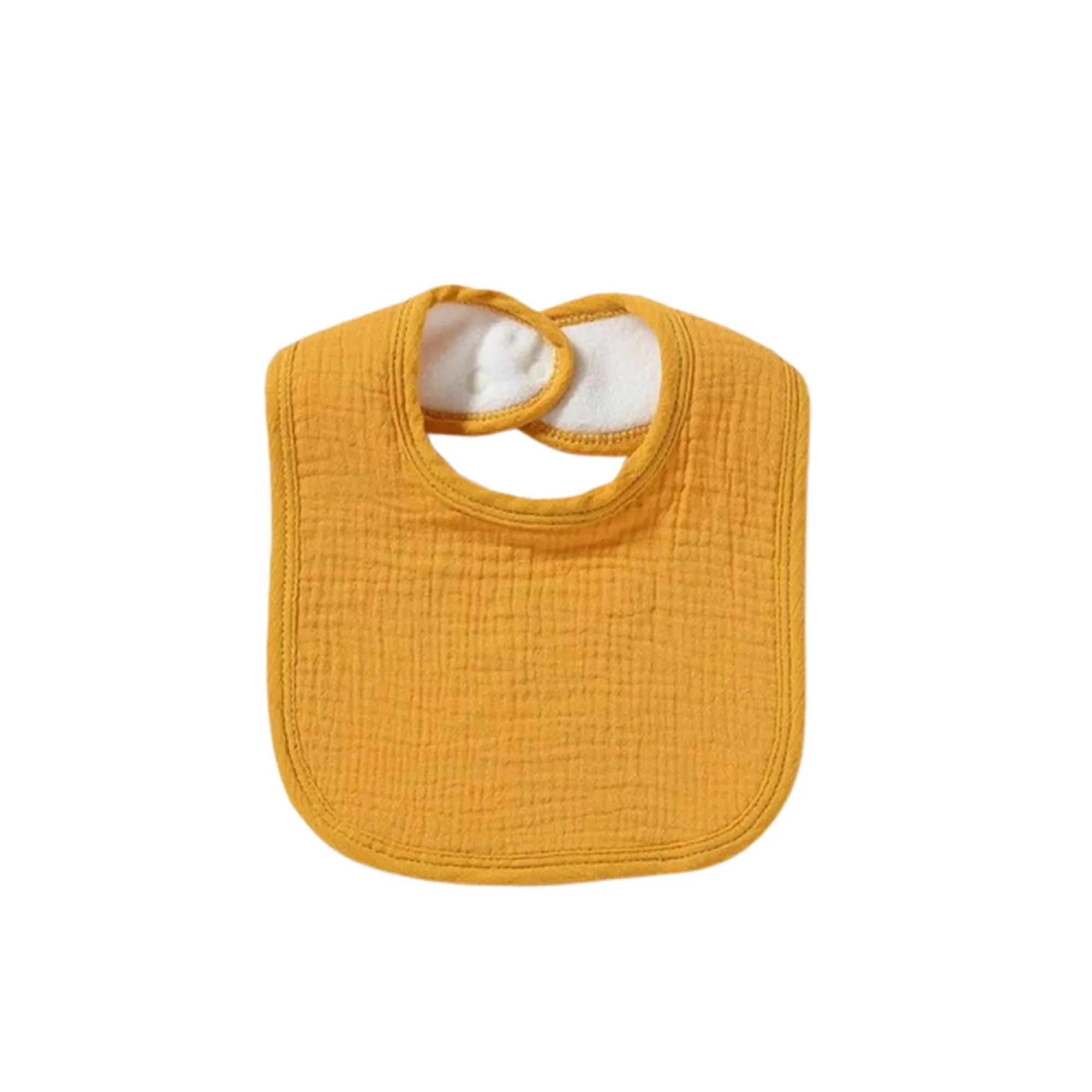 Soft Baby Bib Absorbent Saliva Towel 6