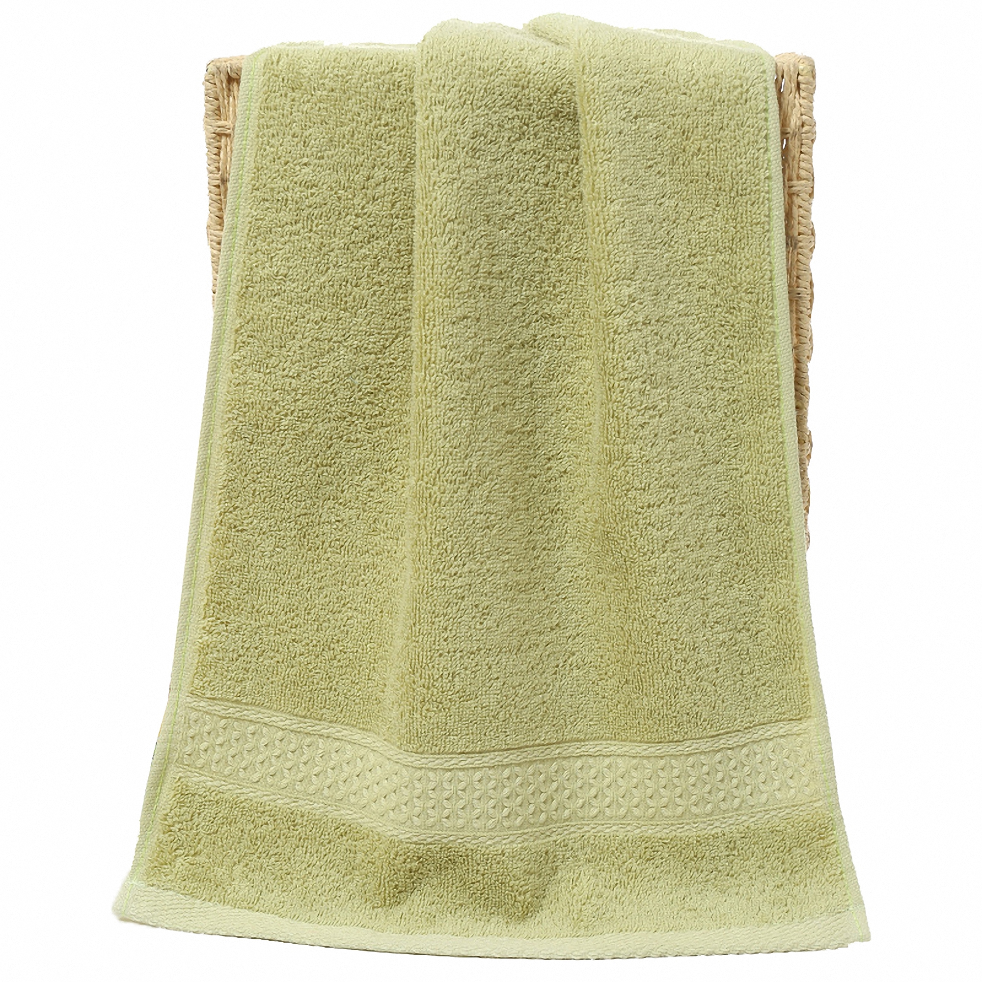 Premium Plush Cotton Face Towels 3
